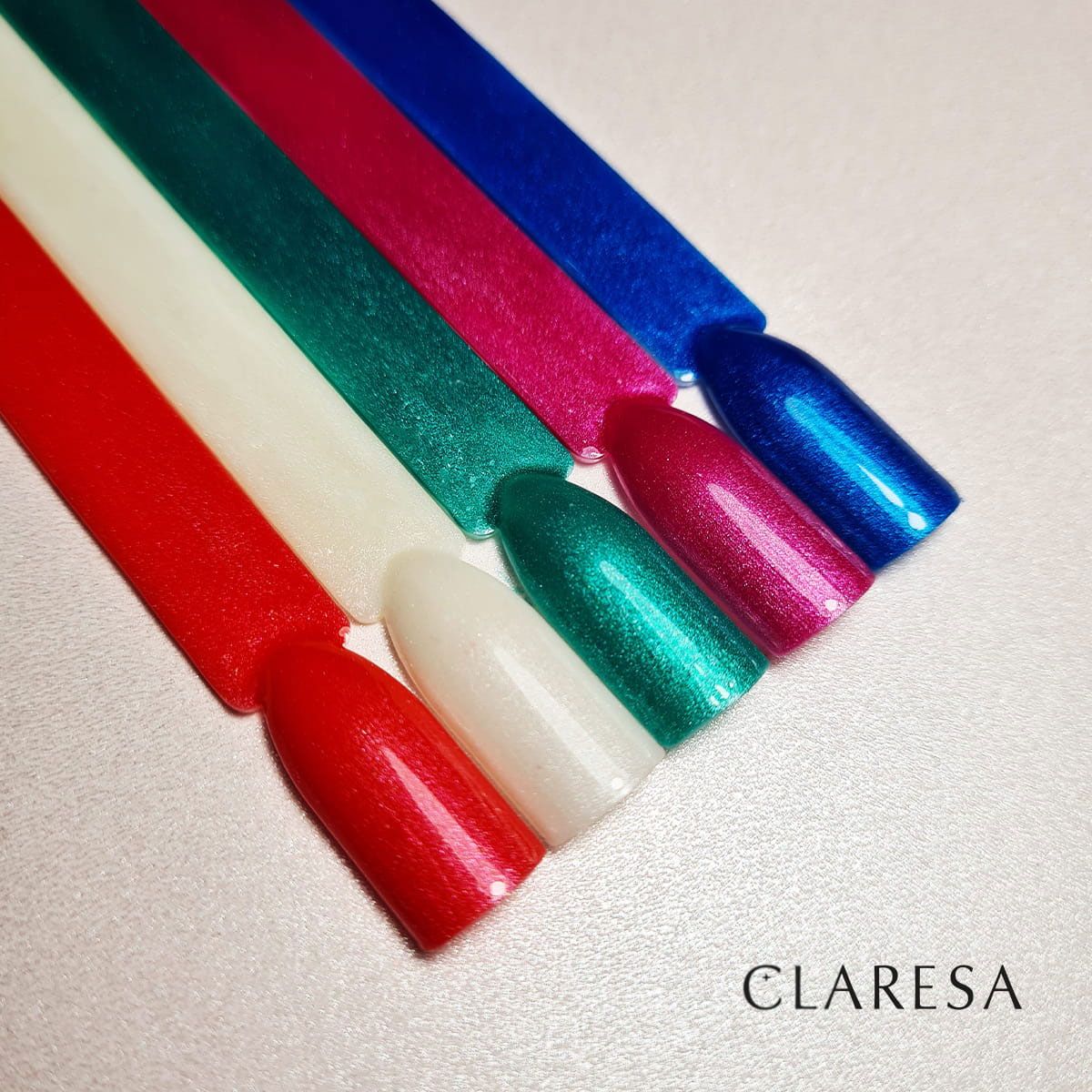 Claresa vernis gel uv led 5ml précieux ps3