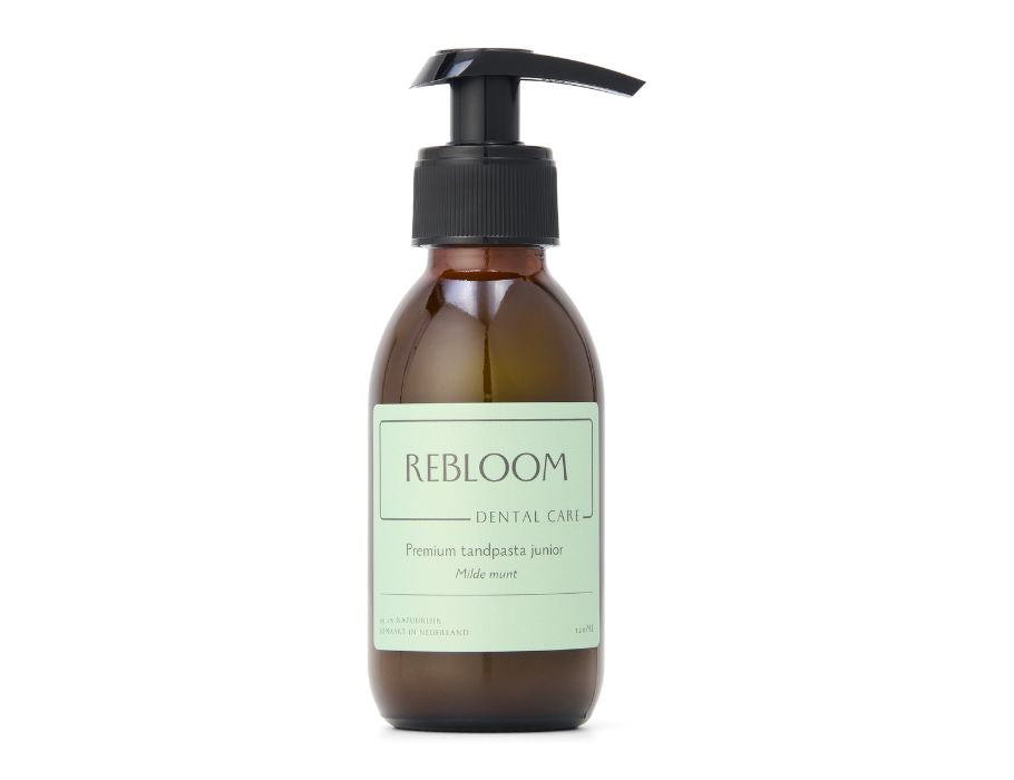 Dentifrice premium Rebloom care - menthe douce - 120 ml