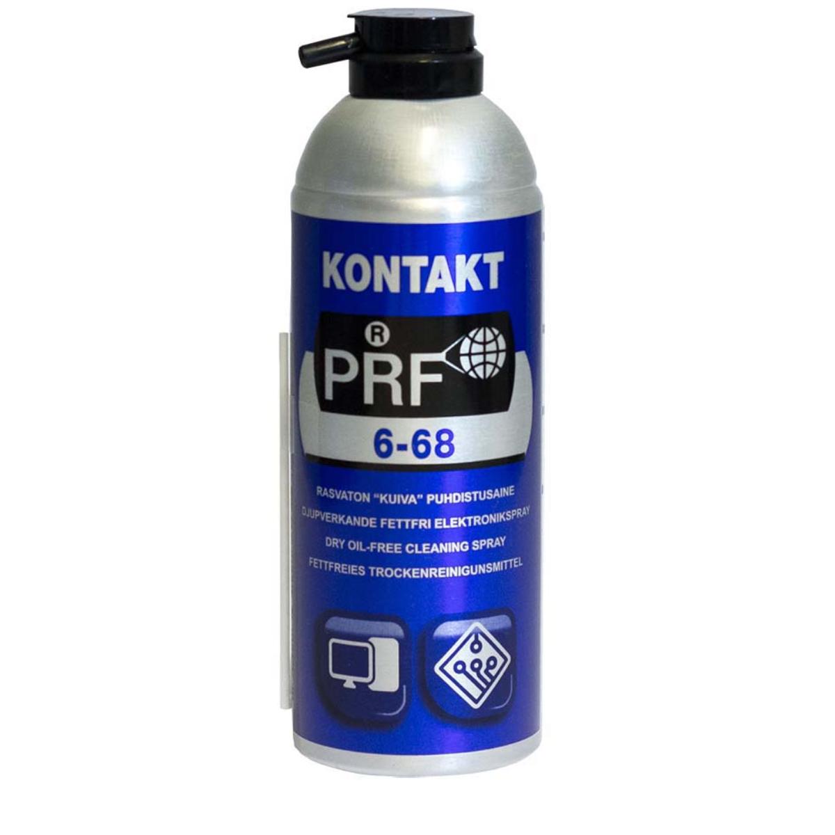 Spray de contact