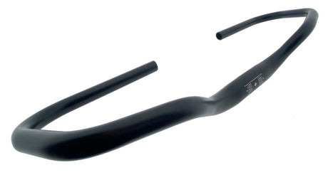 Guidon papillon Primax et Hoogerheide ø31,8 x 625 mm - noir