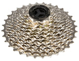 Primax e cassette 10 speed 11-32t zilver in doosje