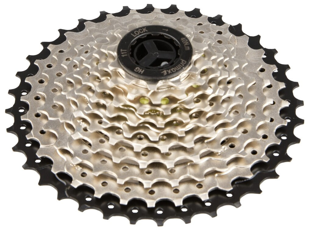 Primax E Cassette 10 Speed ​​11-36T Silver in Box