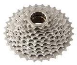 Tecora E freewheel 10 speed 11-32t grijs in box