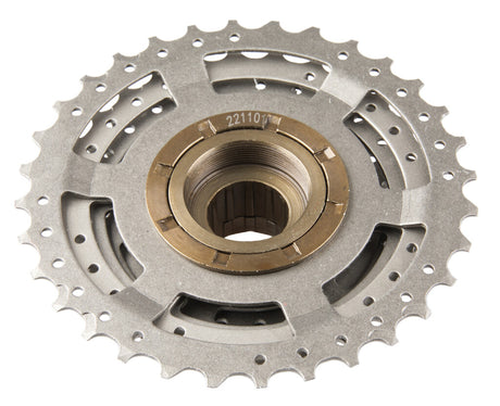 Primax E Freewheel 10 vitesses 11-32T Gris dans la boîte