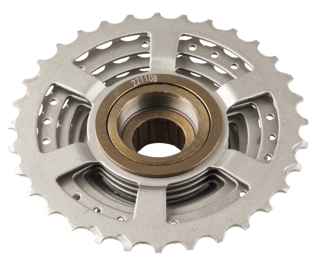 Primax E FreeWheel 9 Speed ​​13-32T Gray in Box