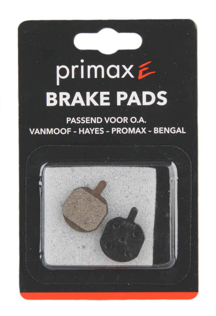 Primax E Disc Brake Blocage