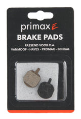 Primax E Disc Brake Blocage