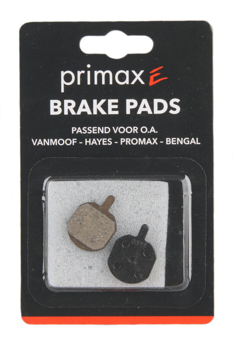 Primax E Disc Brake Blocage