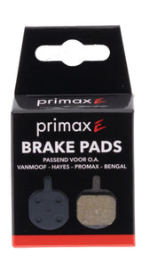 Primax E Disc Brake Blocage
