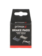Plaquettes de frein à disque Shimano primax zoom
