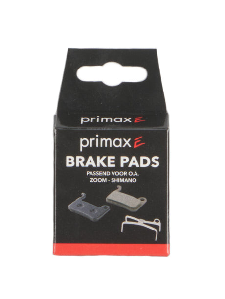 Plaquettes de frein à disque Shimano primax zoom