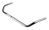 Guidon Ergotec mamie chromé.
