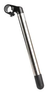 Primax e primax e tige chapeau ø25,4 25,4, l=280mm, acier inoxydable, noir et blanc