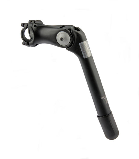 STEM PRIMAX E HEERLEN L = 180 mm - Taille de la tête de stalle Taille: Ø25,4 mm | Diamètre de la pince: Ø25.4 - noir