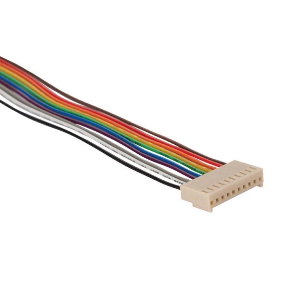 Connecteur d'impression - femelle - 10 contacts 20cm