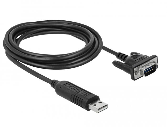Câble USB vers série