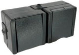 Proaqa kopp swd interrupteur combiné en saillie horizontal - 4628440