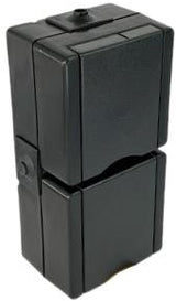 Proaqa kopp swd prise en saillie ra double verticale - 4628410