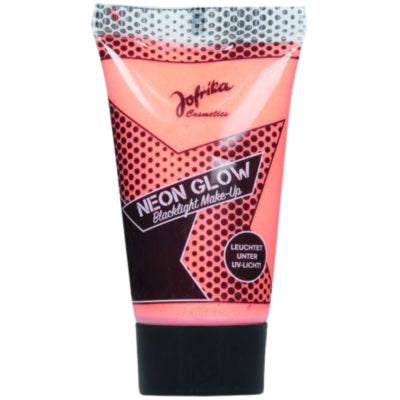 Jofrika cosmetics blacklight makeup neon orange 30 ml | 150 pièces
