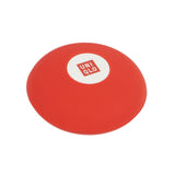 Support de câble Gumbite spinni rouge 6,8 cm | 24 pièces