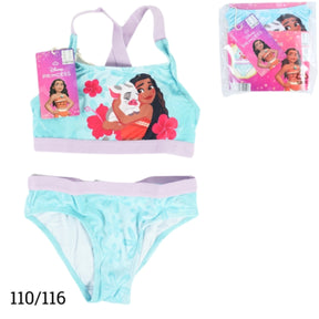 Disney princesse moana bikini 110 116 | 10 pièces