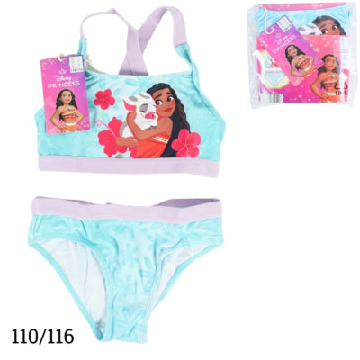 Disney princesse moana bikini 110 116 | 10 pièces
