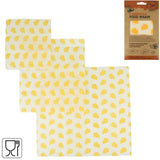 Feuille de cire d'abeille Tala 35,5 cm lot de 3 | 12 pièces