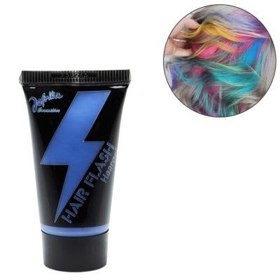 Jofrika cosmétiques gel capillaire flash bleu 30 ml | 150 pièces