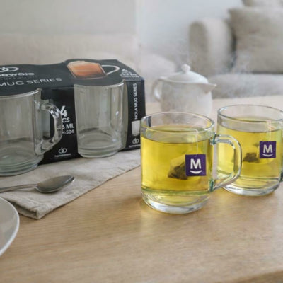 Verre à vaisselle nola 246 ml 4 pièces | 12 pièces