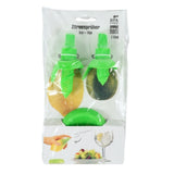 Set de sprays aux agrumes 10 cm lot de 3 | 24 pièces