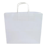 Sac en papier blanc 35 cm lot de 100