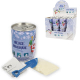 Décoration DIY neige en boîte 20 grammes | 96 pièces