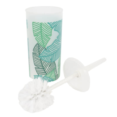 Brosse de toilette avec support Chantilly 35 cm | 12 pièces