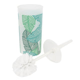 Brosse de toilette avec support Chantilly 35 cm | 12 pièces