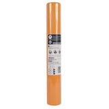 Chemin de table 3 en 1 orange 480 cm | 24 pièces