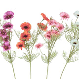 Margriet 74cm l 4 couleurs assorties | 6 pièces