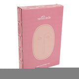 Sass belle bol visage rose 19,5 cm | 12 pièces