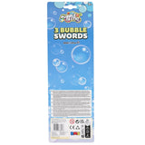 Épée à bulles 25 cm 3 pièces | 12 pièces