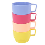 Tasses Norlander 300 ml lot de 4 | 12 pièces