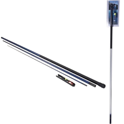 Canne à pêche active Fish télescope 3 m avec harnais