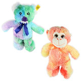 Sunkid peluche animal 54 cm 12 assortis | 12 pièces