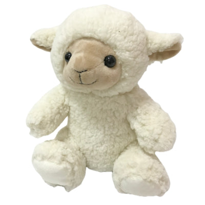 Peluche mouton 25 cm | 10 pièces