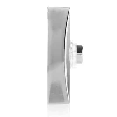 Sonnette Byron chromée 7,4 cm | 12 pièces
