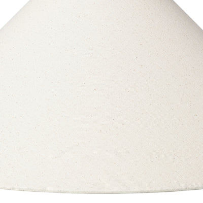 (r) abat-jour blanc 50 cm | 4 pièces