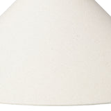 (r) abat-jour blanc 50 cm | 4 pièces