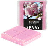 La cire Spaas (r) fond magnolia 6,5 ​​cm | 24 pièces