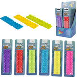 Jouet Fidget pop-it 16 cm 6 assortis | 48 pièces