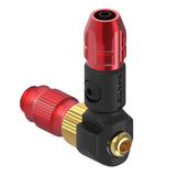 Tête de pompe à mandrin Lezyne abs-1 pro hp