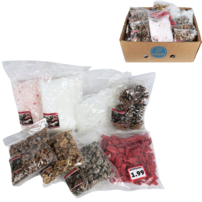Matériaux décoratifs assortis | 45 pièces