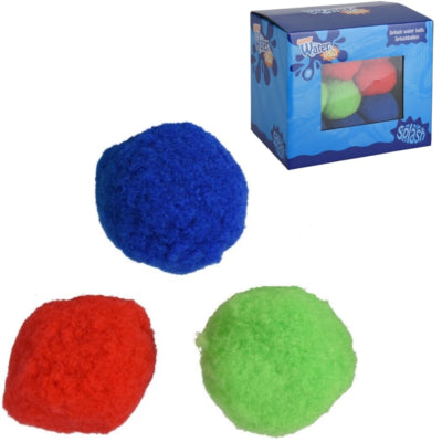 Ensemble Pompom de Waterball, 30e.